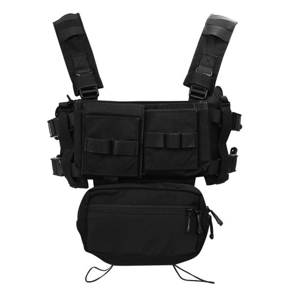 EMERSON Spiritus Systemsタイプ Micro Fight MK3 チェストリグ...