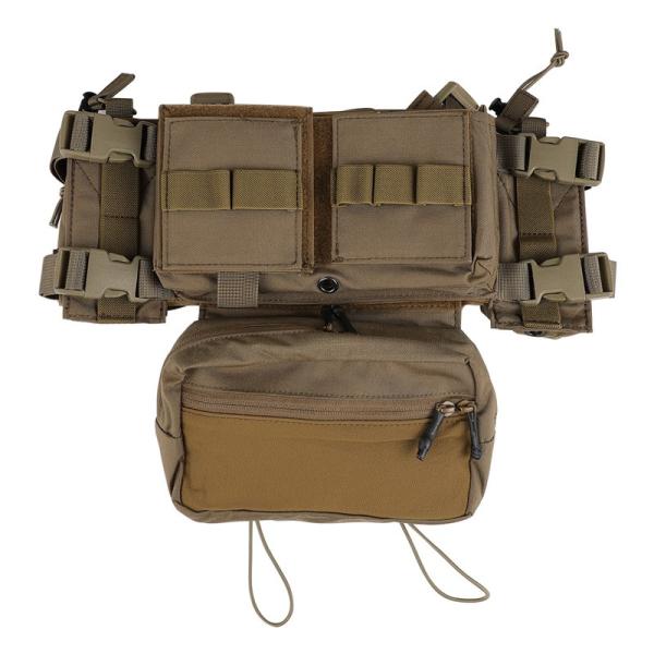 EMERSON Spiritus Systemsタイプ Micro Fight MK3 チェストリグ...