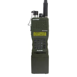 TAC-SKY AN/PRC-148 ダミーラジオケース 6ピン 特小無線対応
