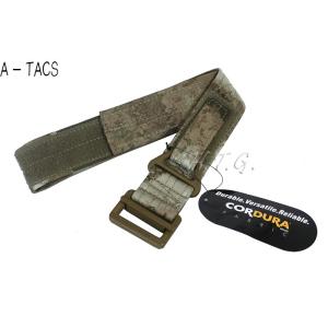 EMERSON CQB ラッペルタクティカルベルト A-Tacs Lサイズ