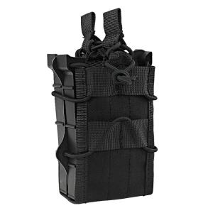 EMERSON LBT6094Aスタイル プレートキャリア 3ポーチ付 マルチカム