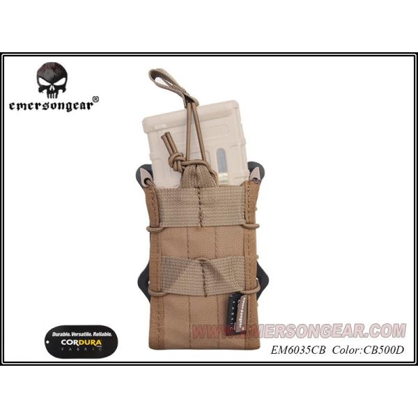EMERSON HSGI X2R TACOスタイル マガジンポーチ CB