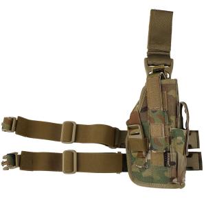 BLACKHAWK レッグホルスター Serpa L2 ベレッタ92/M9A1 レール対応