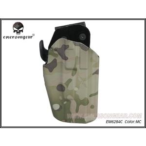 EMERSON Safariland 579 GLS Pro-Fitタイプホルスター 右用 マルチカム