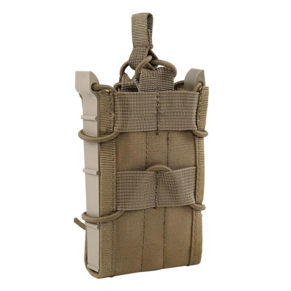 EMERSON HSGI TACOスタイル M4用シングルマガジンポーチ CB