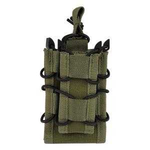 High Speed Gear SMGマガジンポーチ TACO トリプル MP5/MP7他 45EX00
