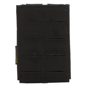 EMERSON M4/AK/G36 エラスティックシングルマガジンポーチ BK