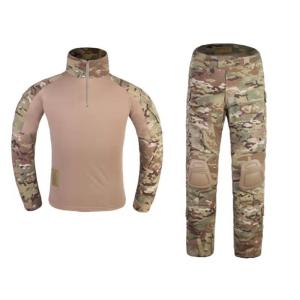 EMERSON CRYE Gen2タイプ コンバットシャツ 上下セット