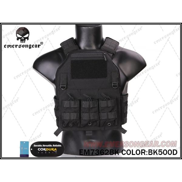 EMERSON LBX Armatus 2スタイル プレートキャリア Black