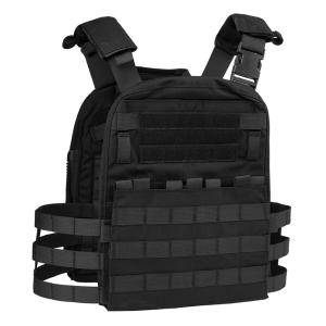 PRO CLUB ブラック タクティカルベスト Amazon.co.jp: PRO CLUB / BULLETPROOF VEST / BLACK, Black
