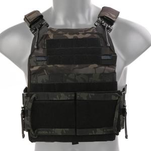 レプリカ　jpc2.0 rg +　その他 EMERSON CP JPC2.0タイププレートキャリア (クイックリリース