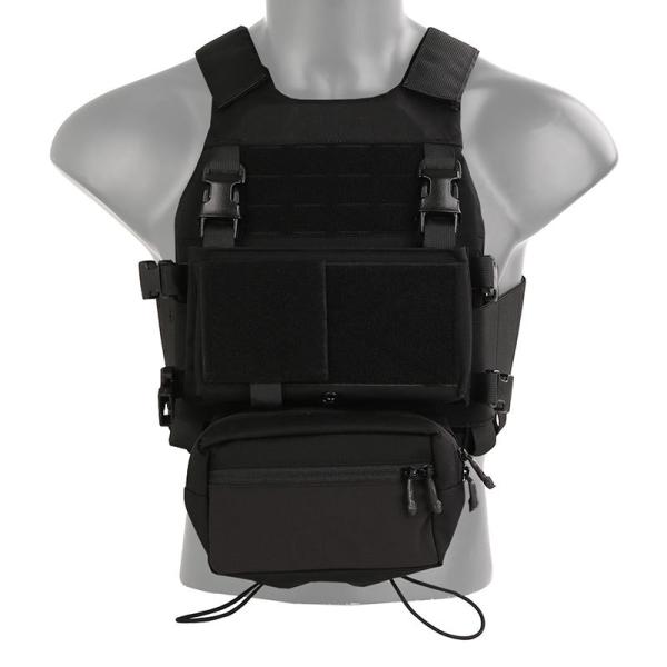 EMERSON Krydexタイプ ロービズスリックプレートキャリア (Mk3 Micro Figh...