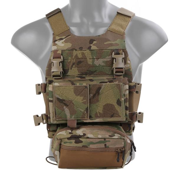 EMERSON Krydexタイプ ロービズスリックプレートキャリア (Mk3 Micro Figh...