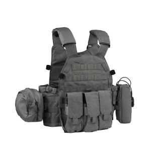 EMERSON LBT6094Aスタイル プレートキャリア 3ポーチ付