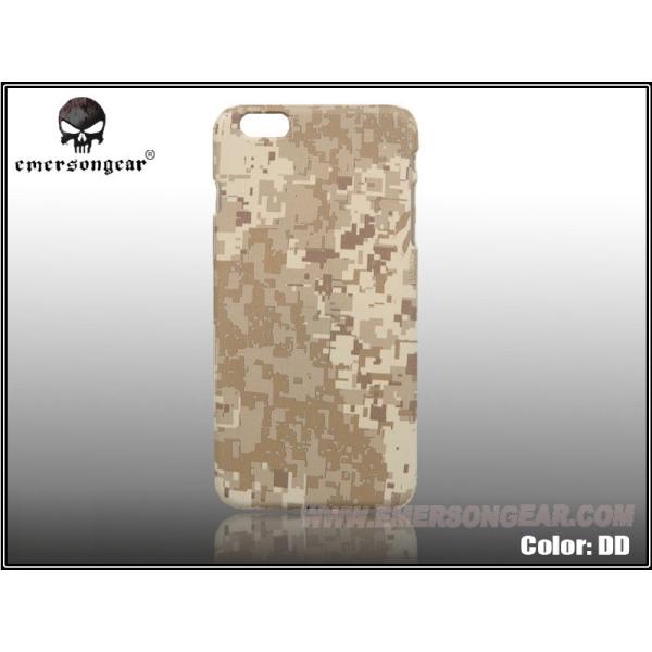 EMERSON I PHONE 6 Plus用ハードケース ピクセルデザート 【 ネコポス可 】