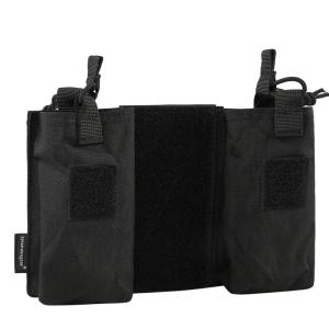 AGILITE プレートキャリア K19 レーザーカットMOLLE [ マルチカム