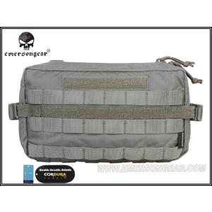EMERSON CPスタイル JPCプレートキャリア 2.0 Wolf Grey : ミリタリー