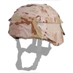 MILITARY（ミリタリー） 米軍 ACH ヘルメット用 ヘルメットカバー ACU