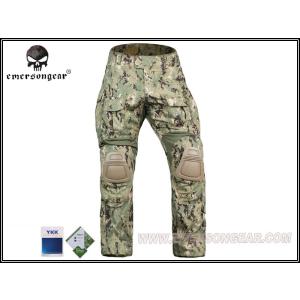 マルチカムブラック　Gen2 コンシャツセット　Mサイズ EMERSON CRYE Gen2タイプ コンバットシャツ 上下セット マルチカム