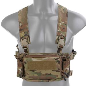 個人装備 Haley Strategic D3CRM Amazon.com : Haley Strategic D3CRM Micro Tactical Vest Chest Rig