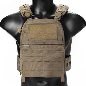 EMERSON LBT6094Aスタイル プレートキャリア 3ポーチ付 マルチカム