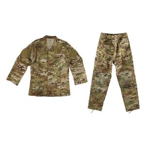 EMERSON CRYE コンバットタイプ 迷彩服 BDU AOR2 XLサイズ