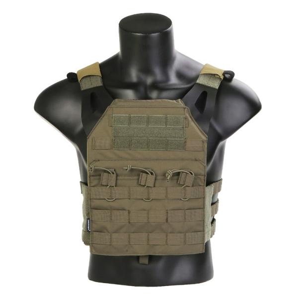 EmersonGear Yellow Label Jumper Plate Carrier JPCタ...