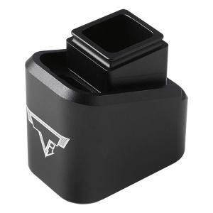 C&C Tac TTI グロック用 マガジン ベースパッド Ver.2 Long AIRSOFT97 本店通販部 / C&C Tac TTIタイプマガジンベースパッド