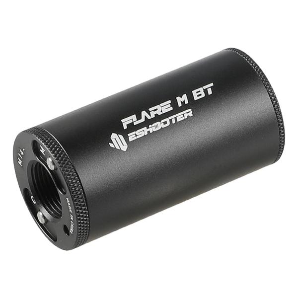 Eshooter FLARE M BT 弾速計一体型 レインボートレーサー（マズルフラッシュ機能/ス...