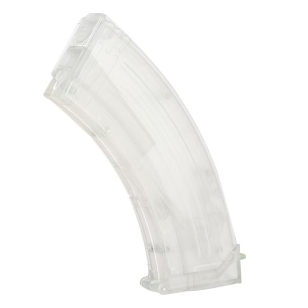 WoSporT AKマガジンスピードローダー (500rds) CLEAR