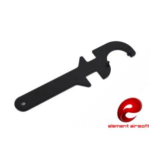 ELEMENT デルタリング&amp;バットストックチューブレンチツール 【 ネコポス可 】