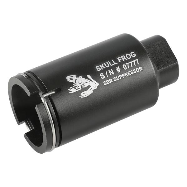 ELEMENT NOVESKE FIRE PIGタイプ フラッシュハイダー Mini Ver BK ...