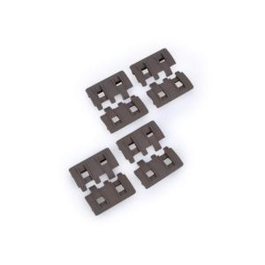 ELEMENT MAGPUL XTMタイプ レールパネル 8ピースセット DE 【 ネコポス可 】