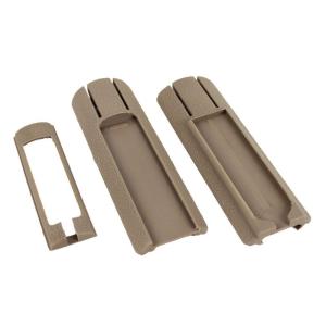 ELEMENT TD SCAR POCKETタイプ レールカバー DE 【 ネコポス可 】