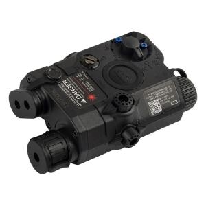 SAA SilencerCo Ospreyタイプサプレッサー 8inch (14mm逆ネジ) BK
