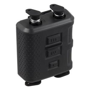 FCS＆FMA AMP タクティカルコミュニケーションヘッドセット BK