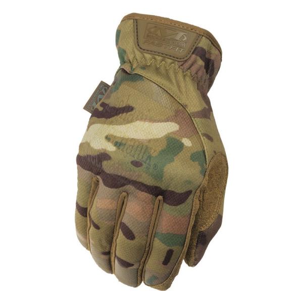 Mechanix Wear FastFit タクティカルグローブ Lサイズ/MultiCam 【 ネ...