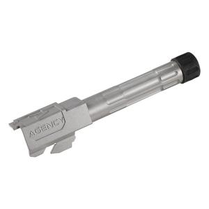 RWA Agency Arms G17 SUSスレッデッドバレル 14mm逆ネジ RWA Agency Arms タクティカルアウターバレル (14mm逆ネジ
