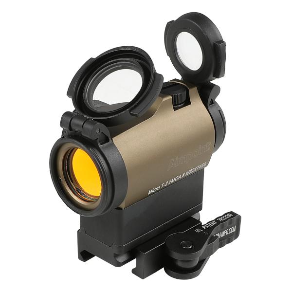 ACE1 ARMS Aimpoint Micro T-2タイプレッドドットサイト DE