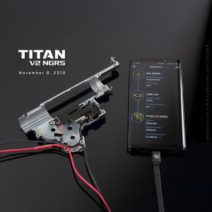 GATE TITAN 次世代電動ガン メカボッ...の詳細画像3