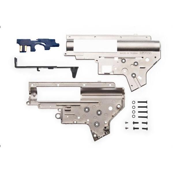 LONEX 強化ギアボックス MP5シリーズ/8mmBB軸受仕様