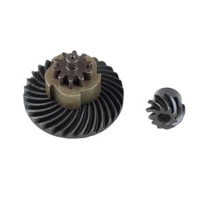 ZC LEOPARD CNCスチールトルクアップギアセット 100：300(32：1