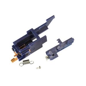 ACE1 ARMS Ospreyスタイル サプレッサー用 14mm逆ネジ/16mm正ネジ変換