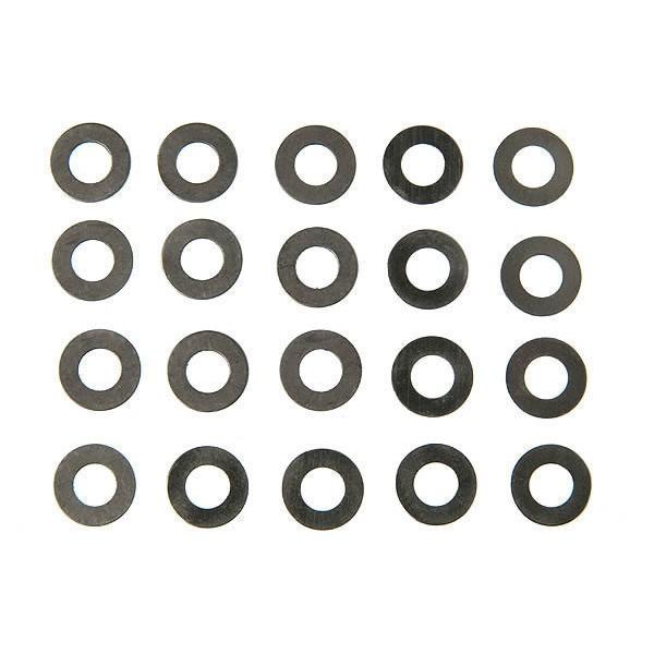 LONEX シムセット 0.15mm×10pcs/0.3mm×10pcs