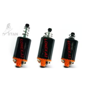 LONEX TITAN A2 インフィニット トルクアップモーター ショート ORANGE