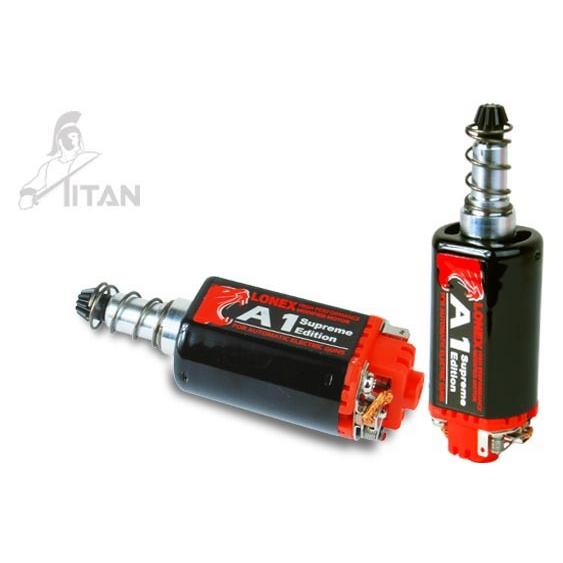 LONEX TITAN A1 シュプリームエディションモーター ロング