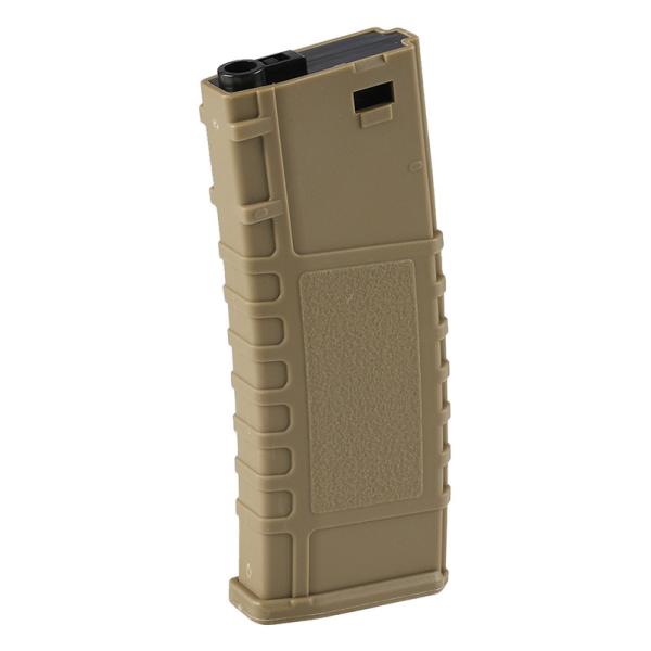 LONEX M4/M16シリーズ用タクティカルマガジン 30連 TAN