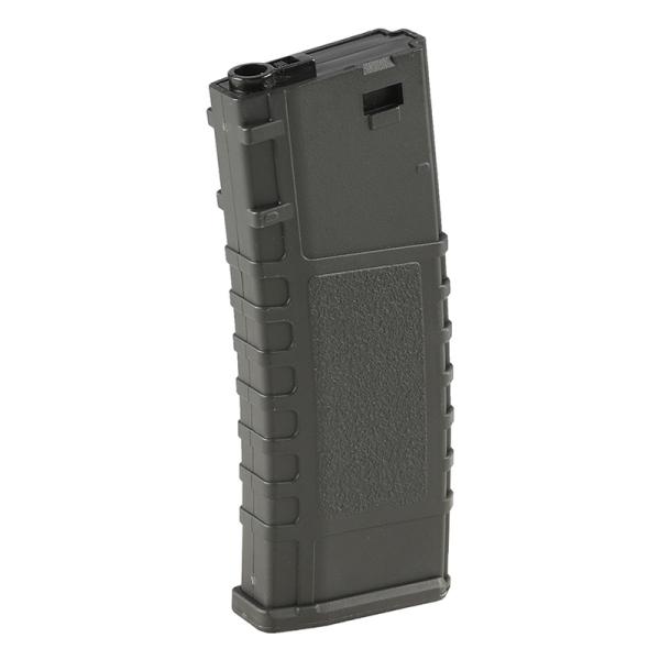 LONEX M4/M16シリーズ用Mid-Capタクティカルマガジン 200連 BK