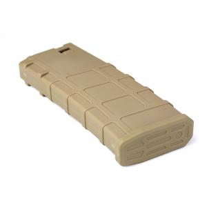 LONEX M4/M16シリーズ用Mid-Capタクティカルマガジン 200連 TAN