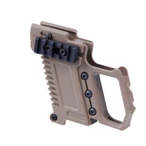 WoSporT G-KRISS Glockキット XI TAN｜hercules-gear